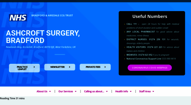 ashcroftsurgery.co.uk