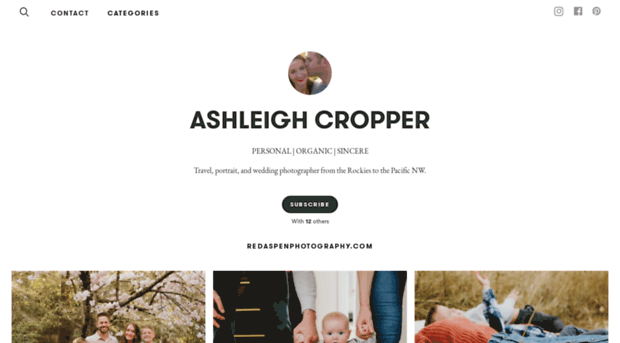 ashcropper.exposure.co