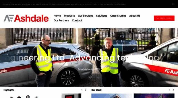 ashdale.co.uk