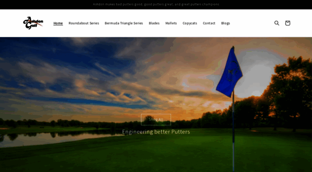 ashdongolf.com