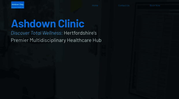 ashdownclinic.co.uk