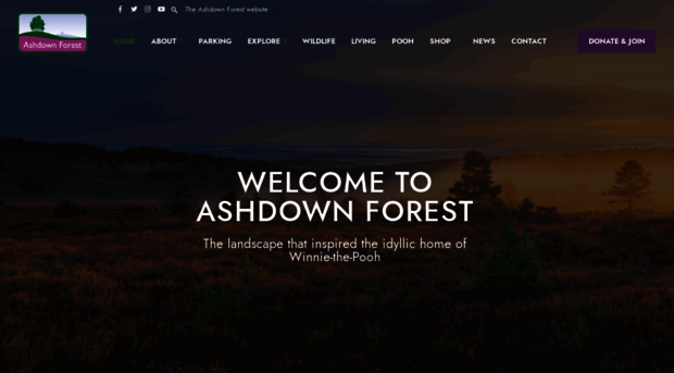 ashdownforest.org