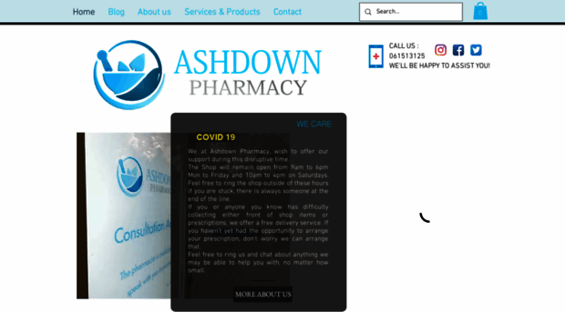 ashdownpharmacy.com