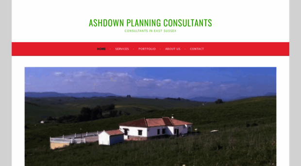 ashdownplanningconsultants.co.uk