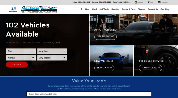 asheborohonda.com