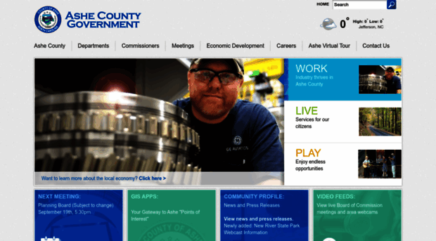 ashecountygov.com