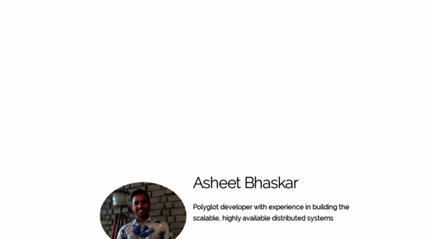 asheetbhaskar.net