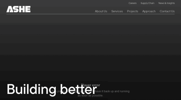 ashegroup.co.uk