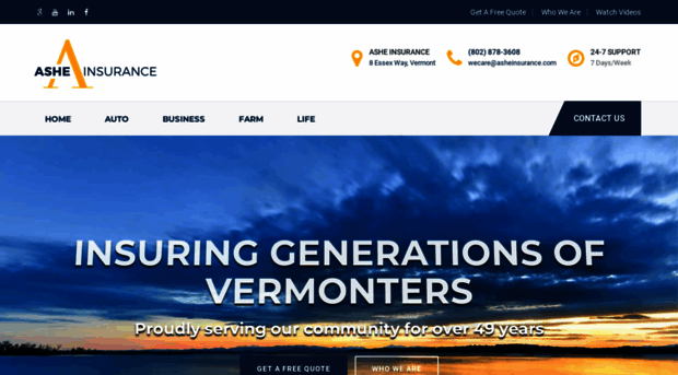 asheinsurance.com