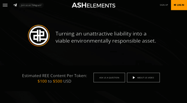 ashelements.io