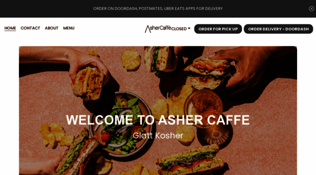 ashercaffe.com