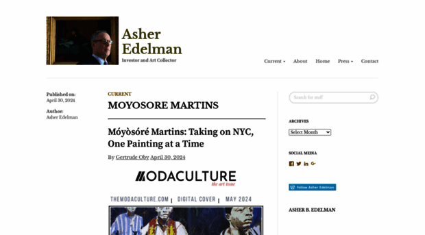asheredelman.com