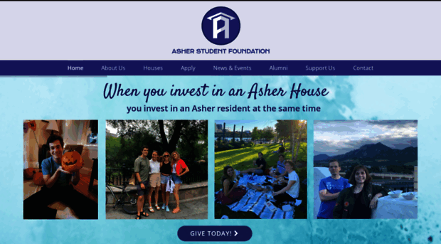 asherstudentfoundation.org