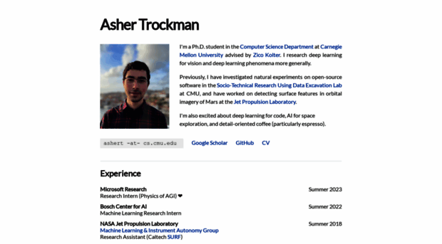 ashertrockman.github.io