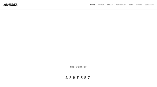 ashes57.com