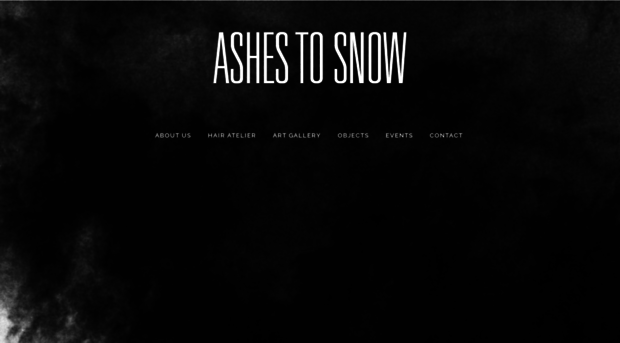 ashestosnow.com