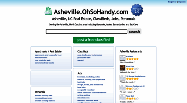 asheville.ohsohandy.com