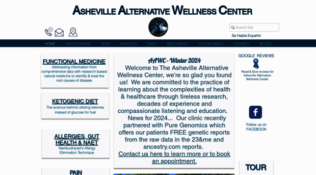 ashevilleacupuncturewellnesscenter.com