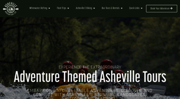 ashevilleadventurecompany.com