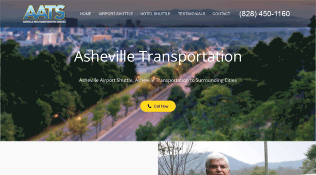 ashevilleareatransportationservices.com