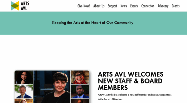 ashevillearts.com