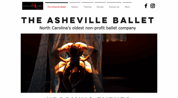 ashevilleballet.com