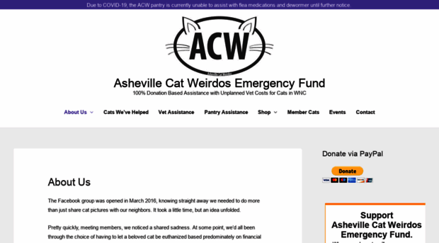ashevillecatweirdos.org