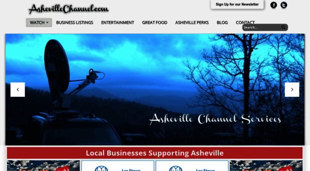 ashevillechannel.com