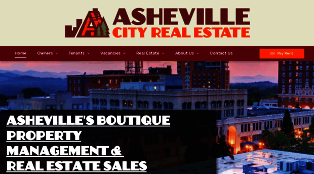 ashevillecityrealestate.com