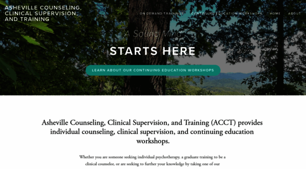 ashevilleclinicalcounseling.com