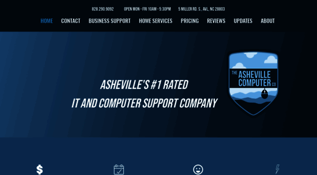 ashevillecomputercompany.com