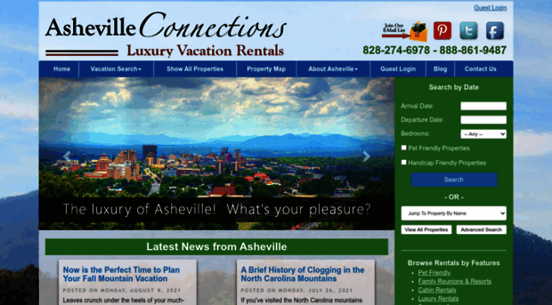 ashevilleconnections.com