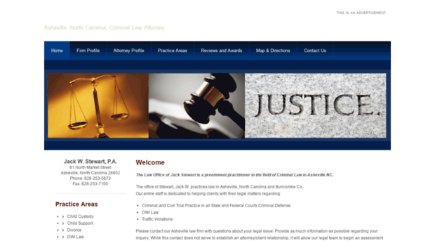 ashevillecriminallawyer.com