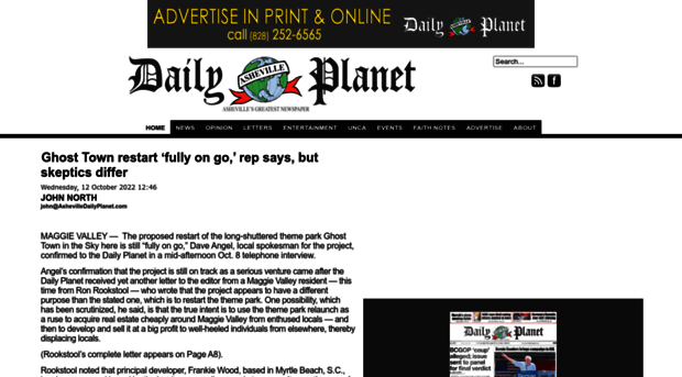 ashevilledailyplanet.com