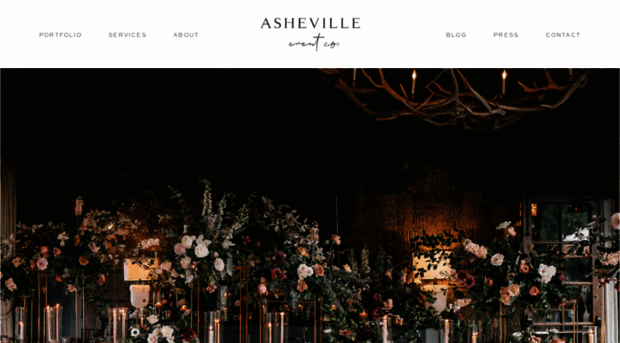 ashevilleeventco.com