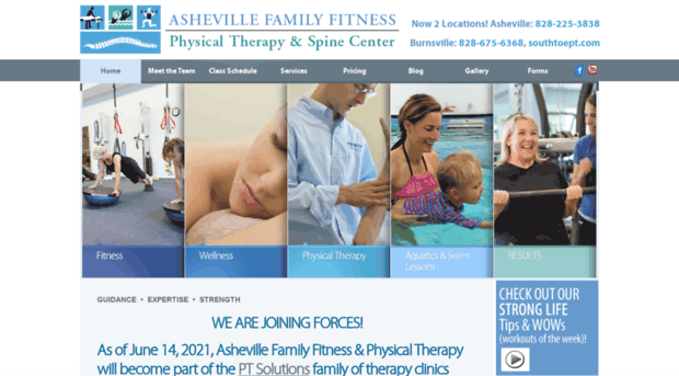 ashevillefamilyfitness.com