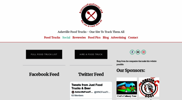 ashevillefoodtrucks.com