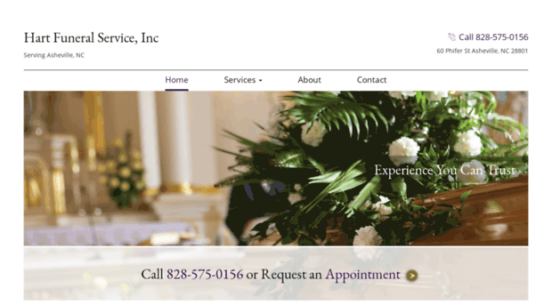 ashevillefuneralhomes.com