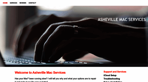 ashevillemacservices.com