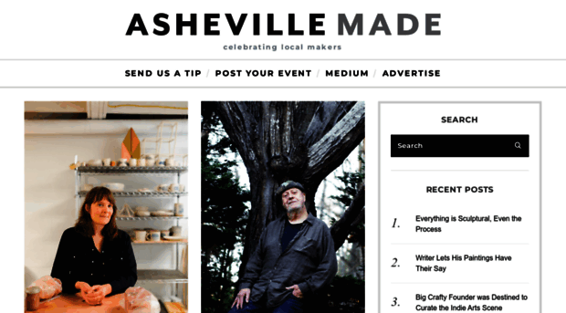 ashevillemade.com