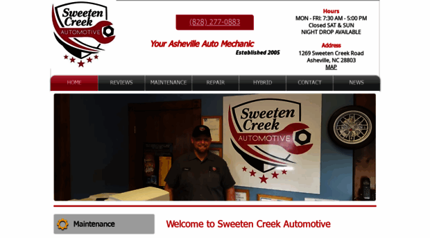 ashevillemechanic.com