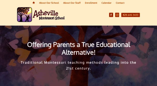 ashevillemontessorischool.com