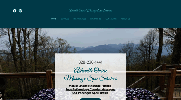 ashevilleonsitespa.com