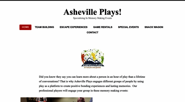 ashevilleplays.com