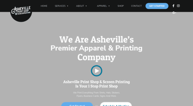 ashevilleprintshop.com