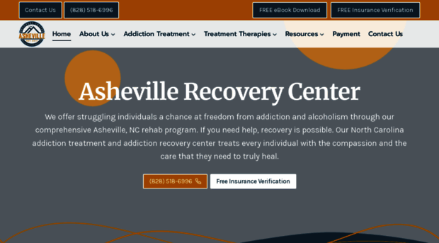 ashevillerecoverycenter.com