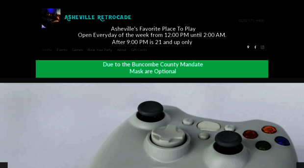 ashevilleretrocade.com