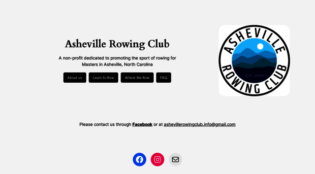 ashevillerowing.org