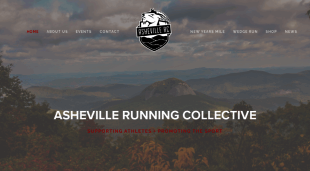 ashevillerunningcollective.com