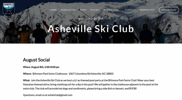 ashevilleskiclub.com